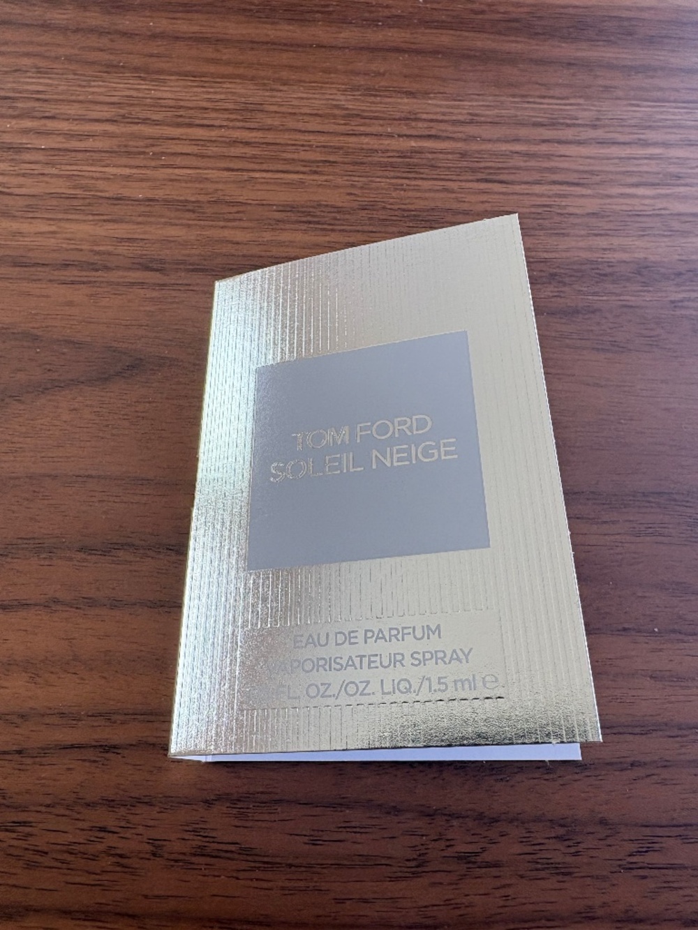 Tom Ford Soleil Neige Eau de Parfum
